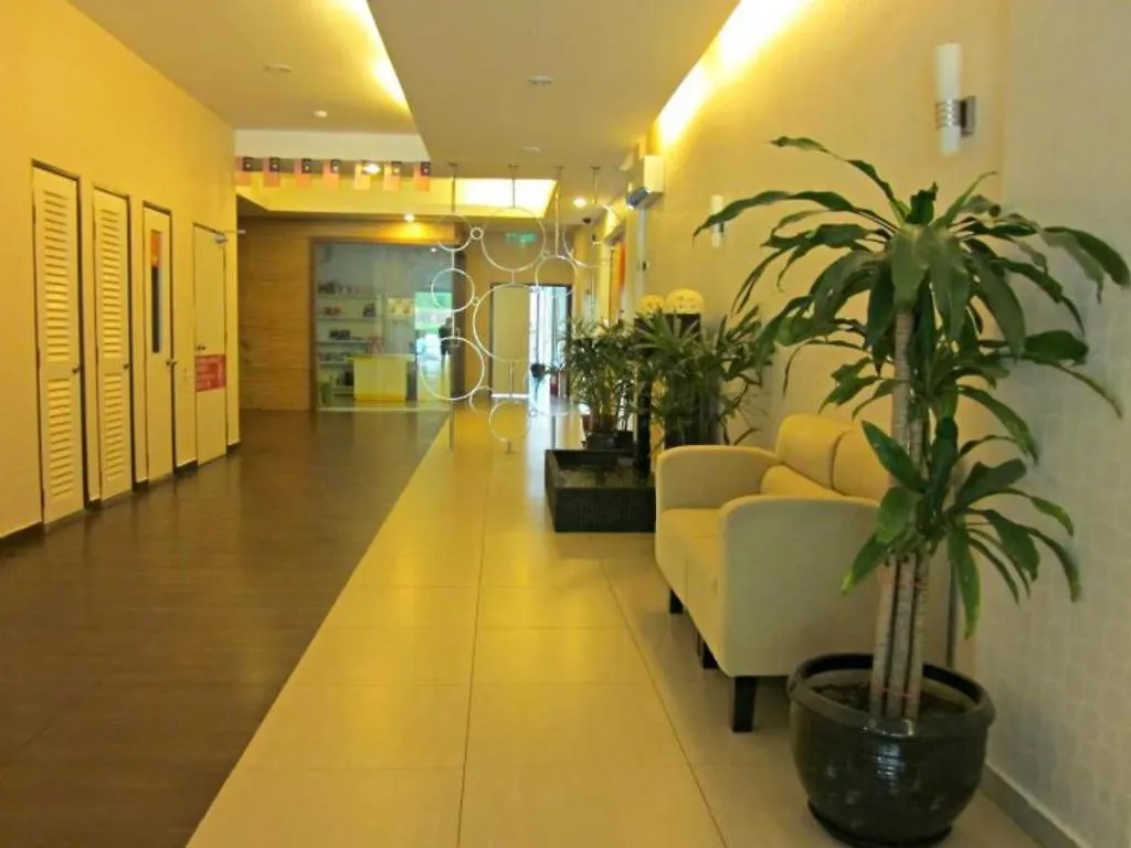 Uptown Imperial Kajang Hotel