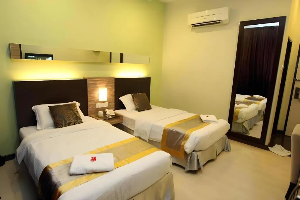 Uptown Imperial Kajang Hotel