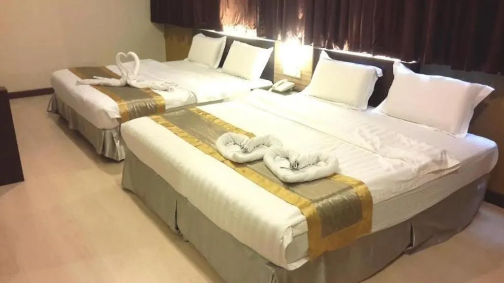 Uptown Imperial Kajang Hotel Malaysia