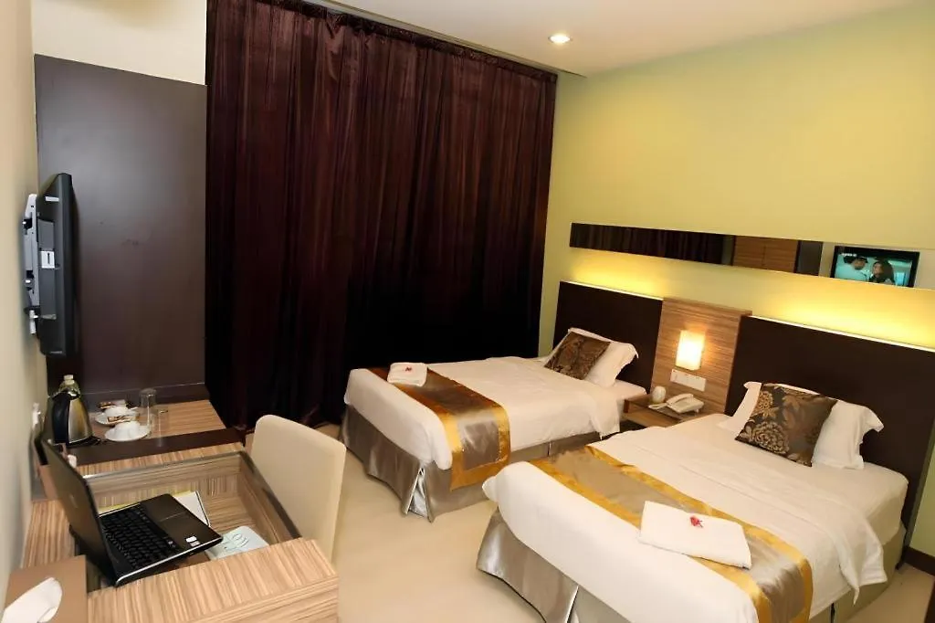 Uptown Imperial Kajang Hotel 2*,