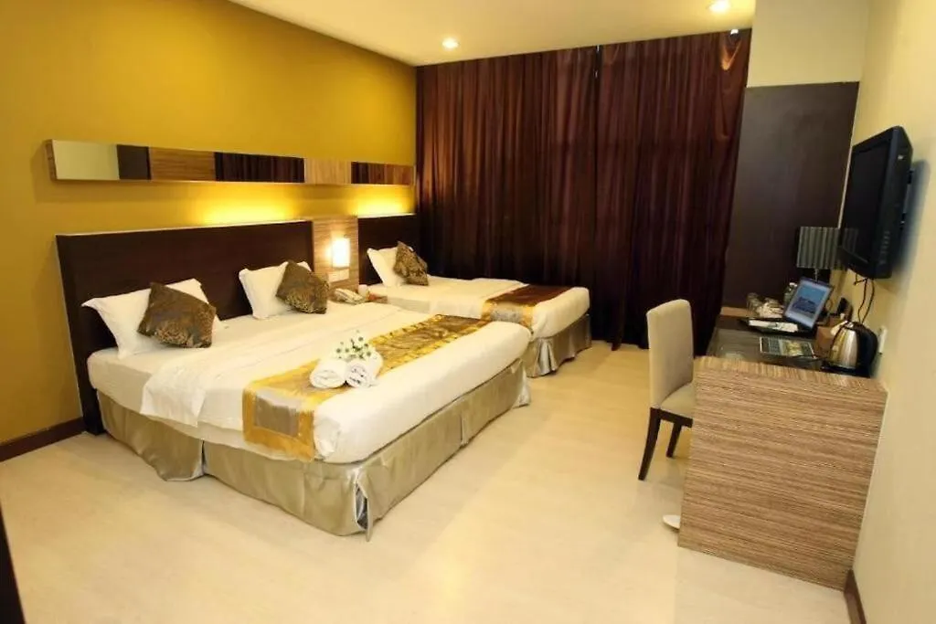Uptown Imperial Kajang Hotel