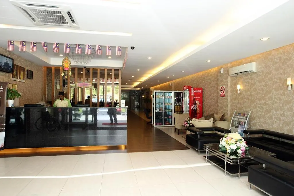 Uptown Imperial Kajang Hotel