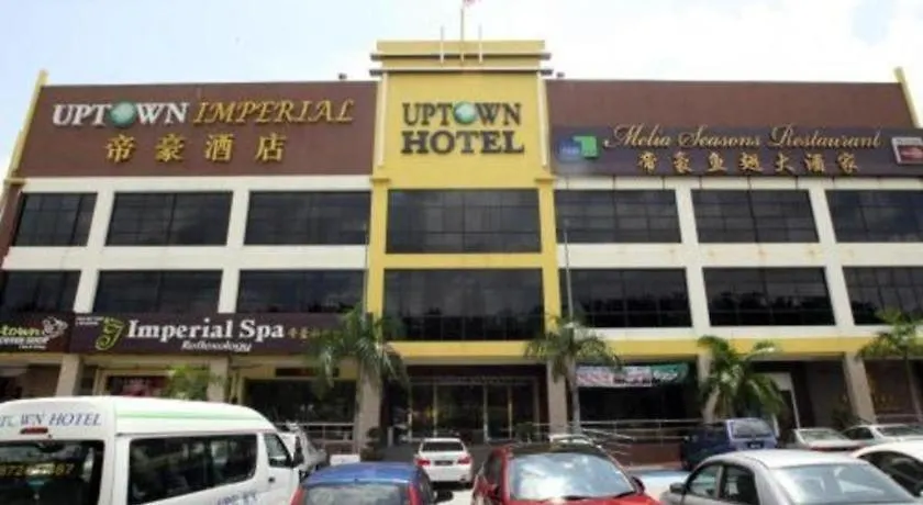 Uptown Imperial Kajang Hotel
