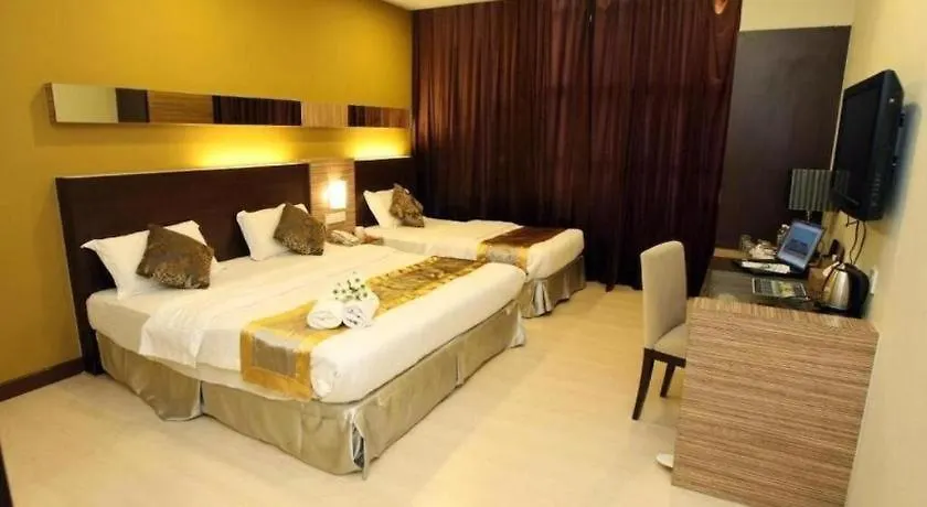 Uptown Imperial Kajang Hotel 2*,  Malaysia