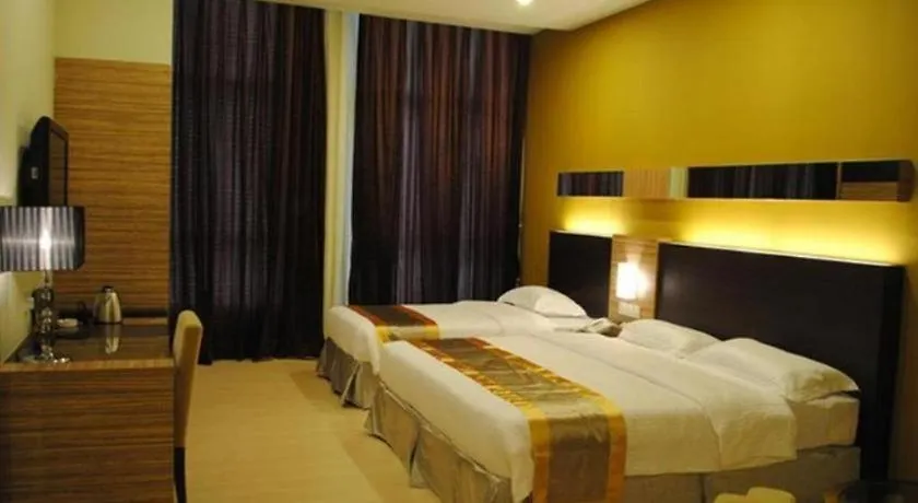 Uptown Imperial Kajang Hotel 2*,