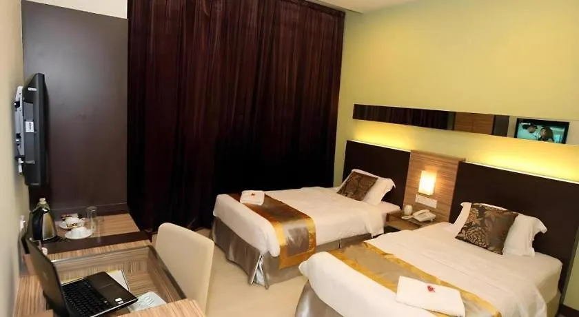 Uptown Imperial Kajang Hotel Malaysia