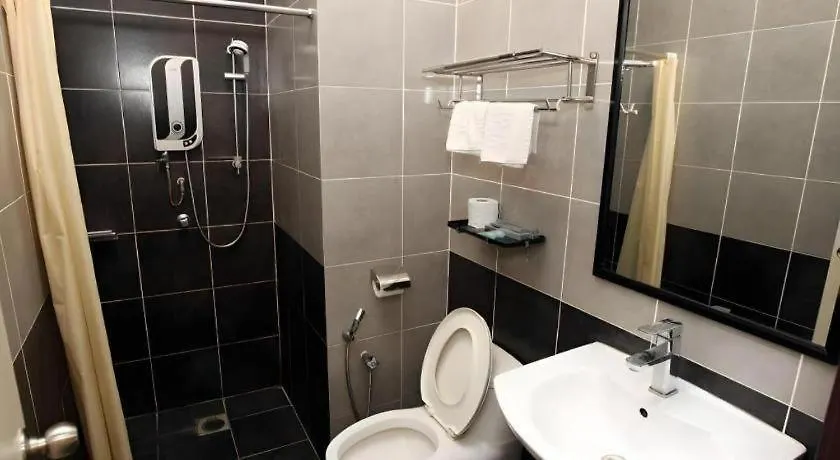Uptown Imperial Kajang Hotel 2*,  Malaysia