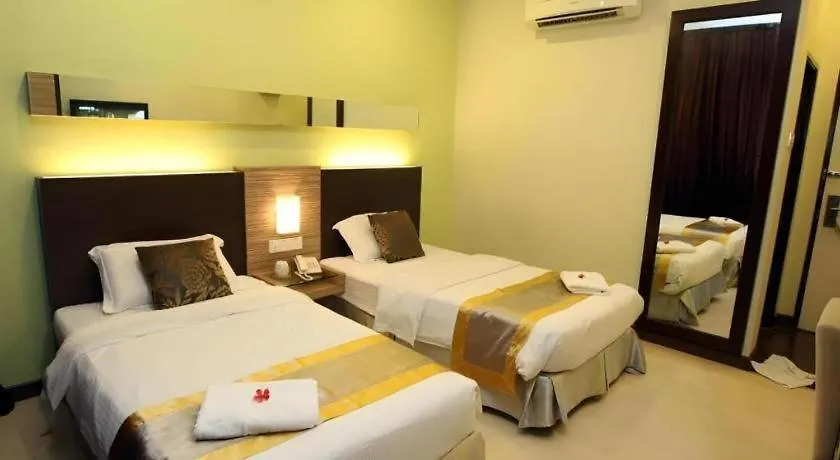 Uptown Imperial Kajang Hotel 2*,  Malaysia