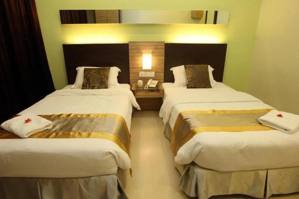 Uptown Imperial Kajang Hotel 2*,  Malaysia