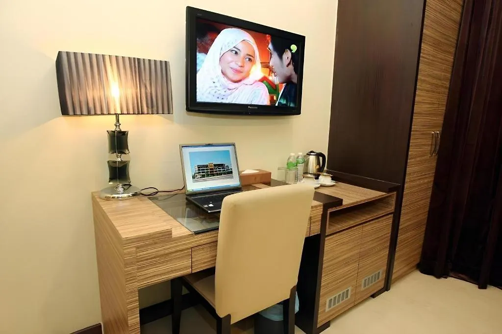 Uptown Imperial Kajang Hotel 2*,