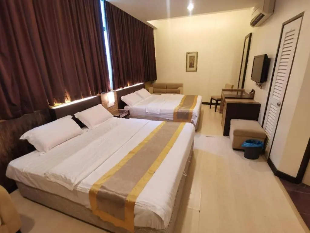 **  Uptown Imperial Kajang Hotel Malaysia