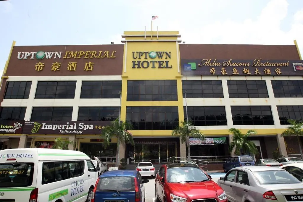 Uptown Imperial Kajang Hotel Malaysia
