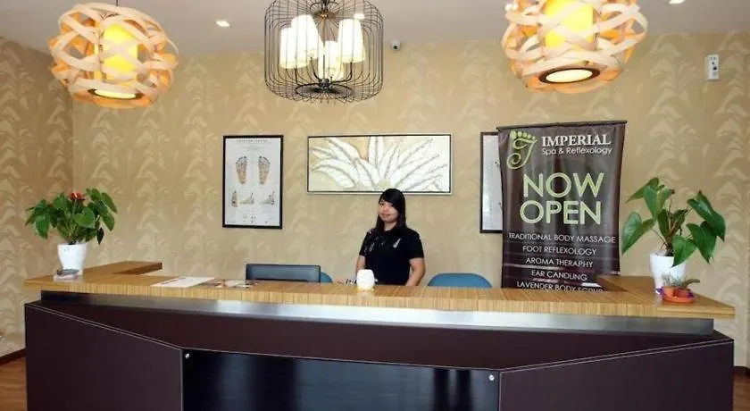 Uptown Imperial Kajang Hotel 2*,
