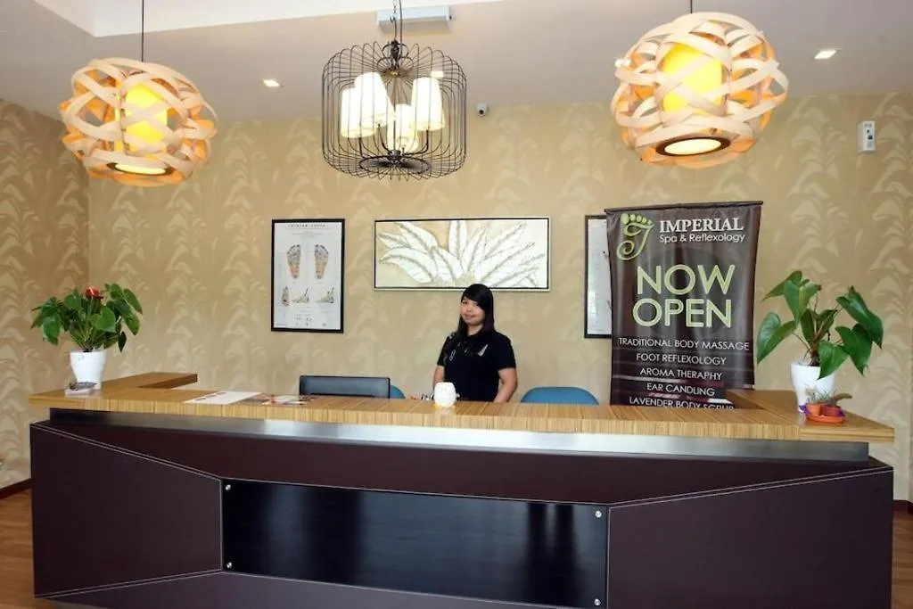 Uptown Imperial Kajang Hotel